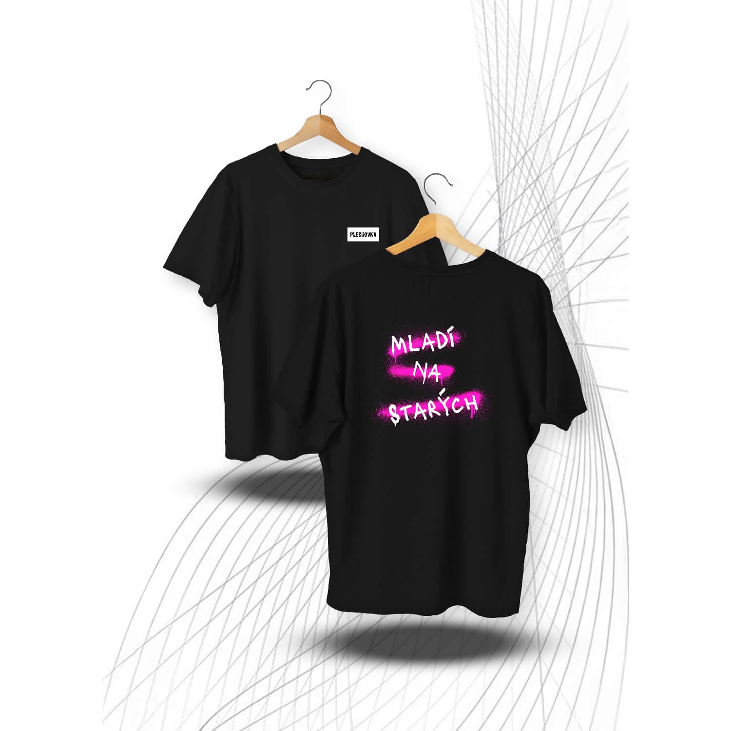 Merch — firemný merchandise