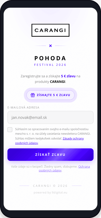 Systémy na podujatia